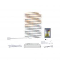 MaxLED 1000 Strip LED Full-Line COB Kit de base 3m   25,5W 1200lm/m 673LEDs/m Tunable White 50VA