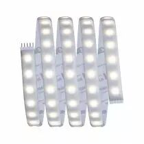 MaxLED 1000 Strip LED RGBW Kit de base 1,5m  IP44 18W 1000lm/m 72LEDs/m RGBW 25VA