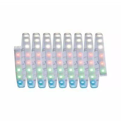 MaxLED 1000 Strip LED RGBW Kit de base 3m  IP44 33W 1000lm/m 72LEDs/m RGBW 75VA