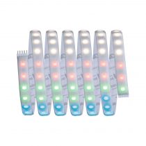 MaxLED 1000 Strip LED RGBW Strip individuel 2,5m  IP44 28W 1000lm/m 72LEDs/m RGBW