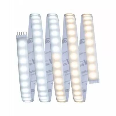 MaxLED 1000 Strip LED Tunable White Kit de base 1,5m  IP44 17W 1020lm/m 108LEDs/m Tunable White 40VA