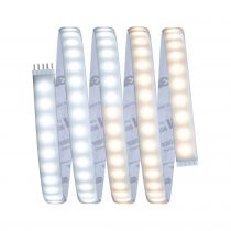 MaxLED 1000 Strip LED Tunable White Kit de base 1,5m  IP44 17W 1020lm/m 108LEDs/m Tunable White 40VA