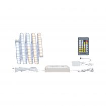 MaxLED 1000 Strip LED Tunable White Kit de base 1,5m  IP44 17W 1020lm/m 108LEDs/m Tunable White 40VA