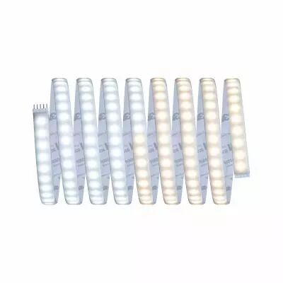 MaxLED 1000 Strip LED Tunable White Kit de base 3m  IP44 32W 1020lm/m 108LEDs/m Tunable White 60VA