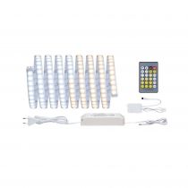 MaxLED 1000 Strip LED Tunable White Kit de base 3m  IP44 32W 1020lm/m 108LEDs/m Tunable White 60VA