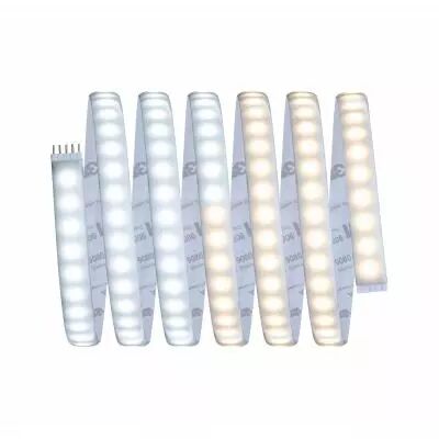 MaxLED 1000 Strip LED Tunable White Strip individuel 2,5m  IP44 27W 1020lm/m 108LEDs/m Tunable White