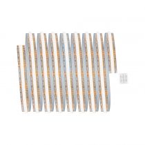 MaxLED 500 Strip LED Full-Line COB Strip individuel 2,5m   13W 600lm/m 640LEDs/m Tunable White