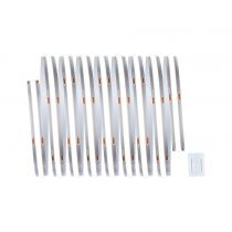 MaxLED 500 Strip LED Full-Line COB Strip individuel 2,5m   15W 600lm/m 480LEDs/m 6500K