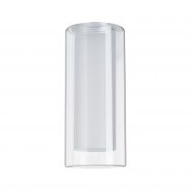 Selection Bathroom Plafonnier Luena Clair
