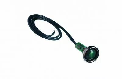 VOYANT D:10 ORANGE 230V 250HMF (119504)