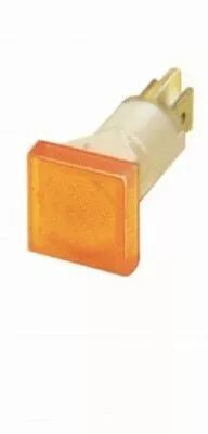 CABOCH.15x19 CARRE CLIP ORANGE (119546)