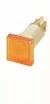 CABOCH.15x19 CARRE CLIP ORANGE (119546)