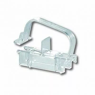 Support/clip de maintien pour 2G11-TCL en polycarbonate, pour �paisseur de t�le de 0,6 � 1mm, � clipser (126006)