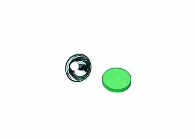 Filtre de couleur rouge en polycarbonate pour r�flecteur, lampe culot verre (W2) (126504)