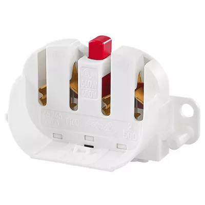 Douille � visser pour 2G11-TCL 250V 2A, fixation verticale � vis, avec verrouillage de la lampe (126548)
