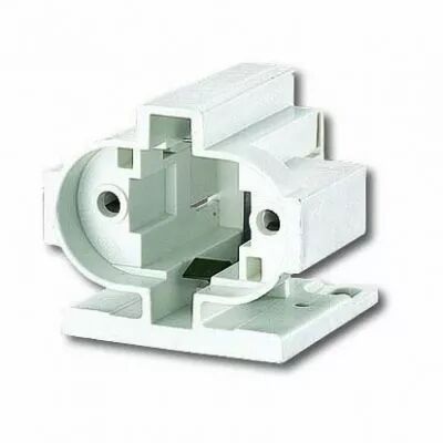 Douille � visser ou � clipser pour G23-TCS 250V 2A  (127010)
