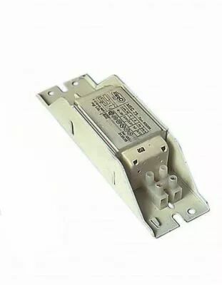 Ballast ferromagn�tique non gradable, pour 1 lampe - GR8/GR10Q (2D)16W - 105x41x31mm (127034)