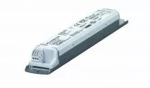 Ballast électronique non gradable, pour 2 lampes G13/T8 18W - 280X30X21mm, borniers à clips, 6 fils (127044)