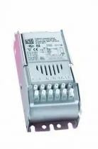 Platine complète compacte semi-électronique non gradable, pour lampe sodium ou iodure 100W - 175x87x76mm (127067)