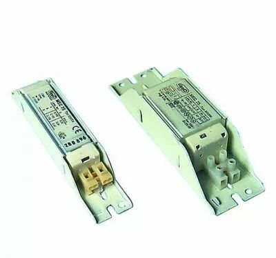 Ballast ferromagn�tique non gradable, pour 1 lampe - G24D3/Q3 26W; GX24D3/Q3 26W; 2G10/2G11 24W - 110X41X31mm (127076)
