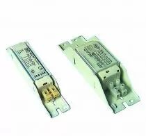 Ballast ferromagnétique non gradable, pour 1 lampe - G24D3/Q3 26W; GX24D3/Q3 26W; 2G10/2G11 24W - 110X41X31mm (127076)
