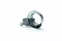 Bague pour douille E14 métallique diam. 42,5x21mm, laitonné (127106)