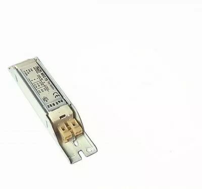 Ballast ferromagn�tique non gradable, pour 1 ou 2 lampes - T5/G5 1x4/6/8W; 2x 4W - 130X28X28mm (127172)
