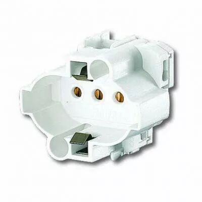 Douille � visser ou � clipser pour 2G7-TCS E 250V 2A (127184)