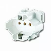 Douille à visser ou à clipser pour 2G7-TCS E 250V 2A (127184)