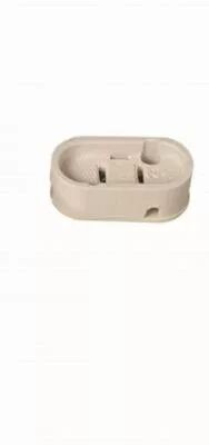 Douille c�ramique pour lampe GX16D (PAR56 et PAR64) 250V 8A 300�C, avec bornes � vis (127201)