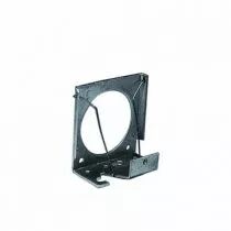 Support de Douille pour GX5,3 MR16 diamètre 50mm, avec éjecteur à droite (127207)