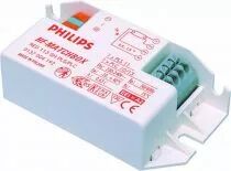 Ballast électronique miniature non gradable, pour 1 lampe; G24Q2/GX24Q2 18W - 80x40x22mm, borniers à clips (127219)