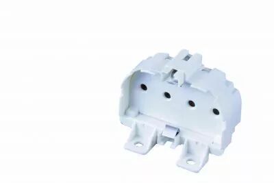 Douille � visser pour 2G11-TCL 250V 2A, fixation horizontale (127252)