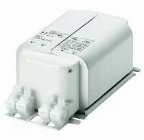 Ballast ferromagnétique non gradable, pour lampe à décharge mercure 80W - 103x63x53mm (127267)