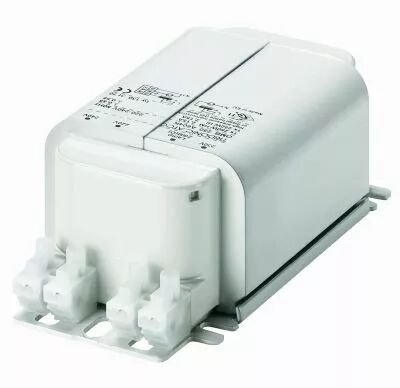 Ballast ferromagn�tique non gradable, pour lampe � d�charge mercure ou iodures 250W - 115x87x73mm (127271)