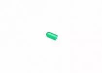 Capuchon   6X12  POUR T13/4  VERT (127308)