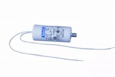 Condensateur 25UF 250V M8 FILS (127343)