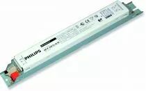 Ballast électronique non gradable, pour 1 lampe G13/T8 18/36W - 280X30X28mm, borniers à clips (127395)