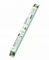 Ballast électronique non gradable, pour 2 lampes G5/T5 24/39W - 360x30x21mm, borniers à clips, 6 fils (127399)