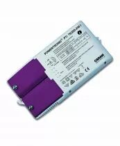 Ballast électronique non gradable, pour 1 lampe iodures 35W - 171x83x32mm, borniers à clips, pour usage intérieur, capoté - Ledv