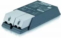 Ballast électronique non gradable, pour 1 lampe iodures 35W - 188x63x35mm, borniers à clips, pour usage intérieur, capoté - Phil