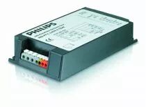 Ballast électronique non gradable, pour 1 lampe iodures 150W - 135x75x32mm, borniers à clips, pour usage intérieur, non capoté -
