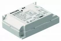 Ballast électronique compact non gradable pour 1 lampe, G24Q1/GX24Q1 10/13W; GR14Q1/PL-R 14/17W-103x67x30mm, borniers à clips (1