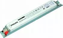 Ballast électronique non gradable, pour 1 lampe G5/T5 54W; 2G11 55W - 360x30x22mm, borniers à clips (127458)