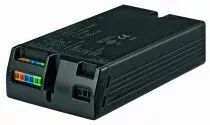 Ballast électronique gradable DALI, pour 1 lampe iodures ou sodium 150W - 150x90x40mm, borniers à clips, pour usage extérieur, n