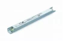 Ballast électronique non gradable, pour 2 lampes G5/T5 14/21/28/35/49/54W; T5c/2GX13 60W; T8/G13 58W; 2G11 55W - 360X30XH22mm, b