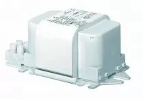 Ballast ferromagnétique non gradable, avec prise d'impulsions pour amorçeur à impulsions, pour lampe à décharge iodures ou sodiu