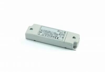 Ballast �lectronique miniature non gradable, pour 1 lampe FM-T2 W4,3D 8/11/13W - 122x33x19,5mm - capot� (127540)