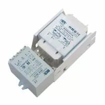Platine complète compacte semi-électronique non gradable, pour lampe sodium ou iodure 400W - 225x87x76mm (127542)