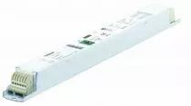 Ballast électronique gradable DALI, pour 4 lampes G13/T8 18W - 360X40X21mm, borniers à clips, 12 fils (127610)